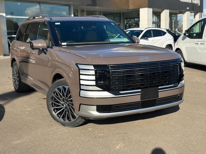 2026 Hyundai Palisade Calligraphy LX3.V1 MY26 AWD