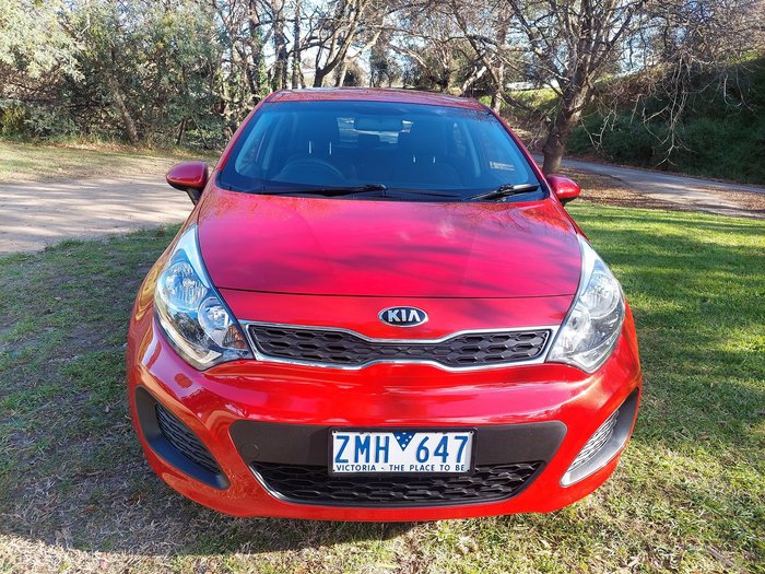 2012 Kia Rio S