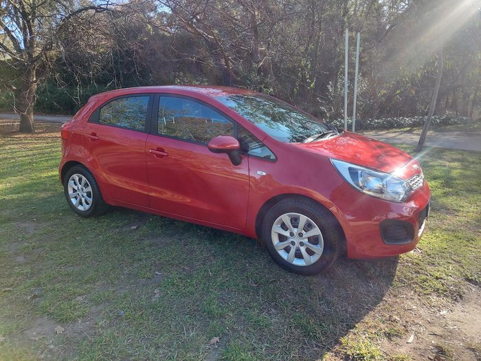 2012 Kia Rio S