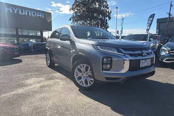 2024 Mitsubishi ASX ES