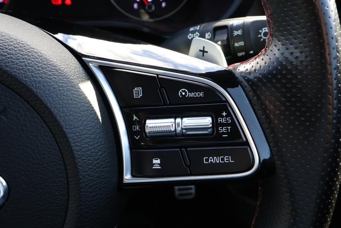 2019 Kia Cerato GT