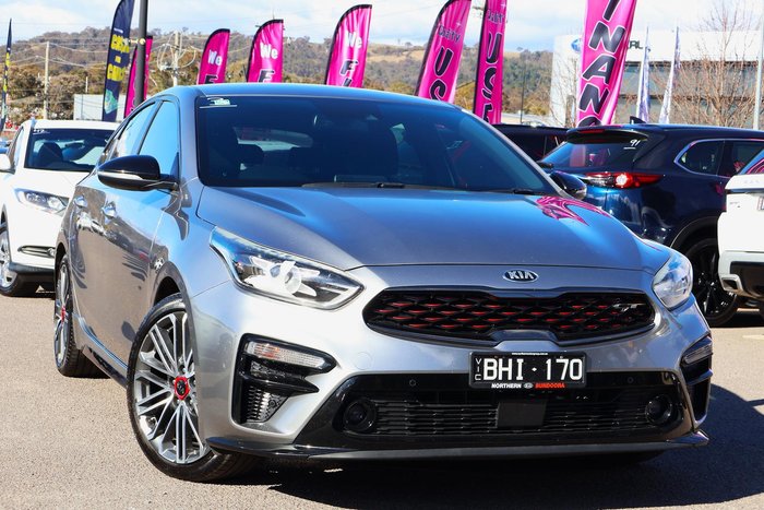 2019 Kia Cerato GT