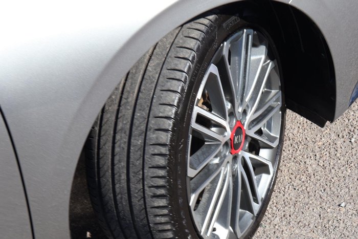 2019 Kia Cerato GT