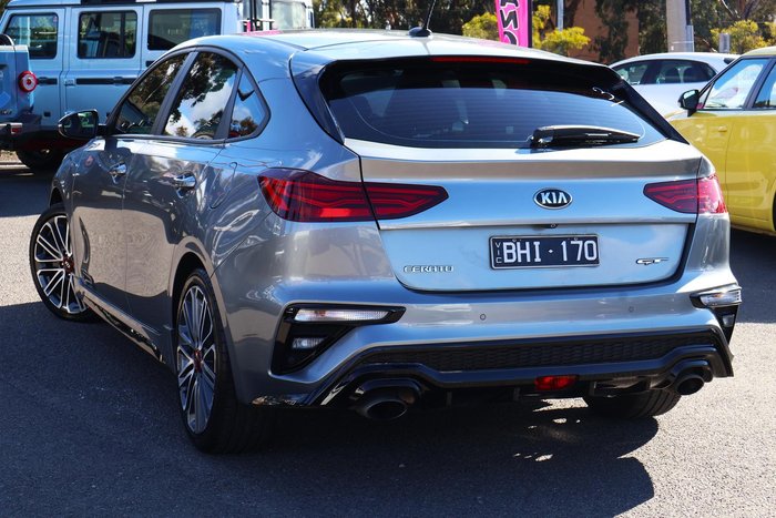 2019 Kia Cerato GT