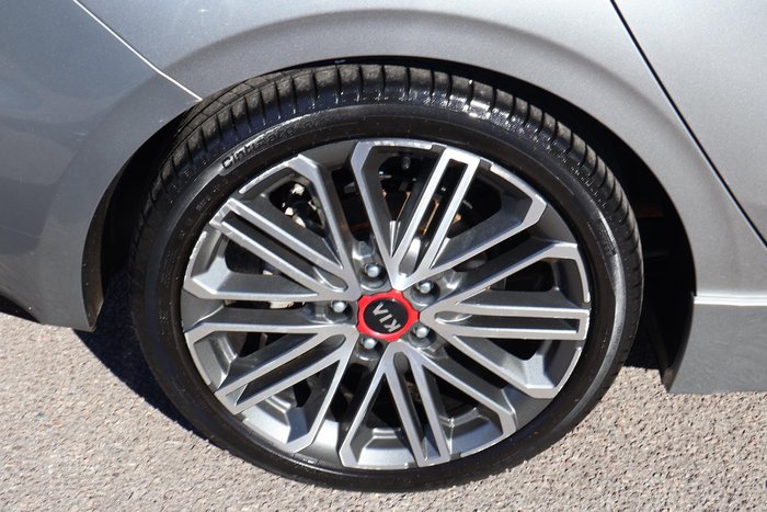 2019 Kia Cerato GT