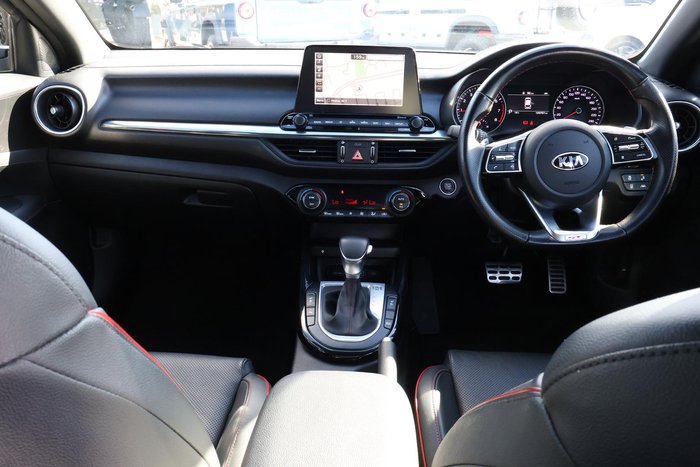 2019 Kia Cerato GT