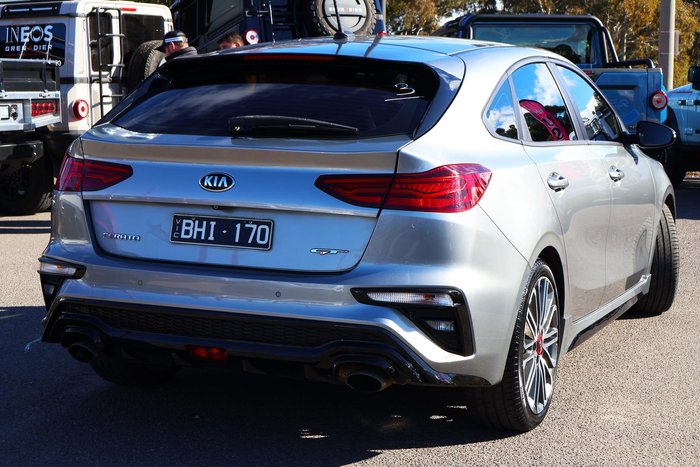 2019 Kia Cerato GT