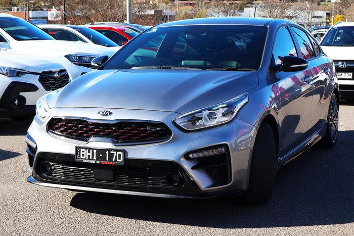2019 Kia Cerato