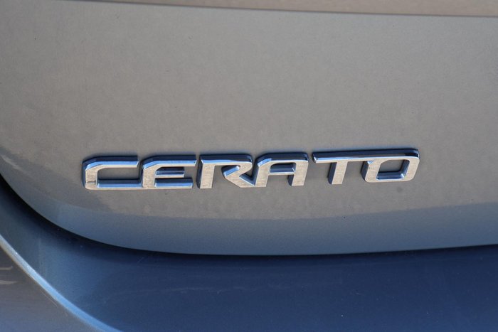 2019 Kia Cerato GT
