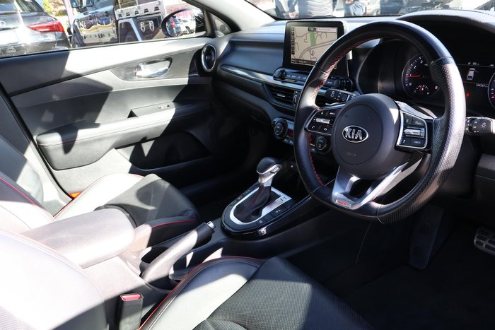 2019 Kia Cerato GT