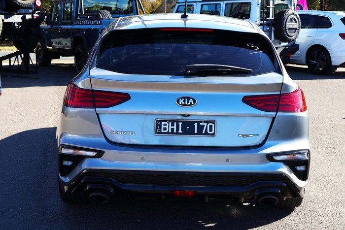 2019 Kia Cerato GT