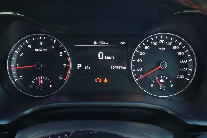 2019 Kia Cerato GT