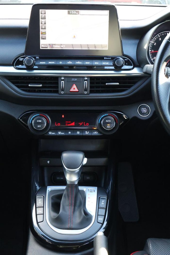 2019 Kia Cerato GT