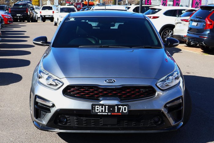 2019 Kia Cerato GT