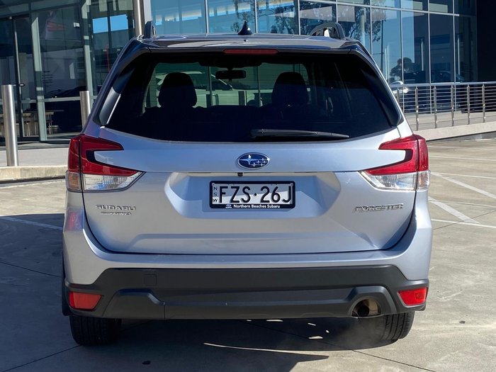 2024 Subaru Forester 2.5i