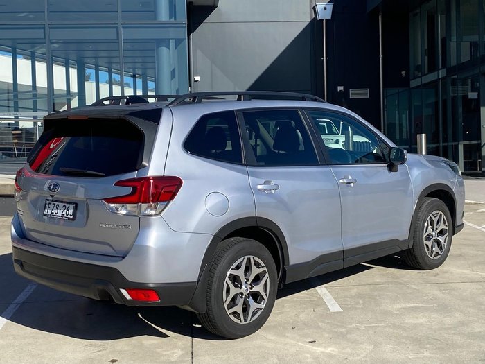 2024 Subaru Forester 2.5i