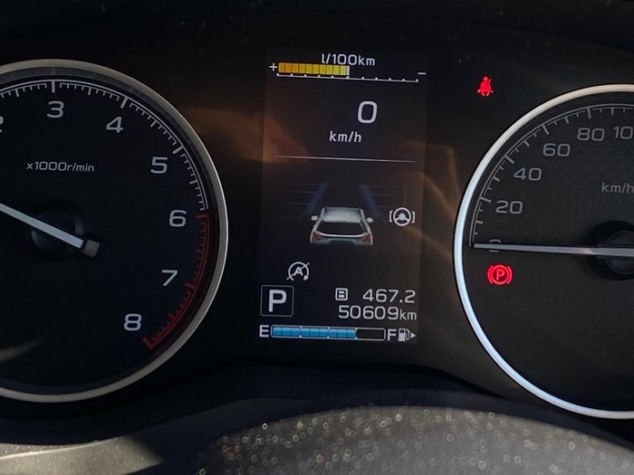 2024 Subaru Forester 2.5i