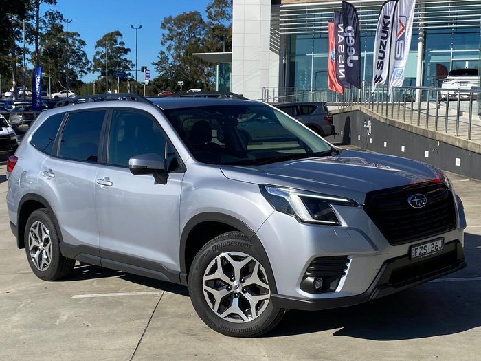 2024 Subaru Forester 2.5i