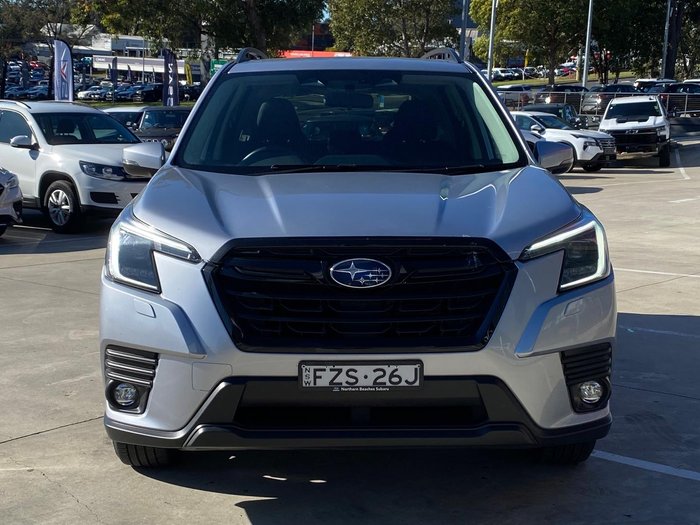 2024 Subaru Forester 2.5i S5 MY24 AWD