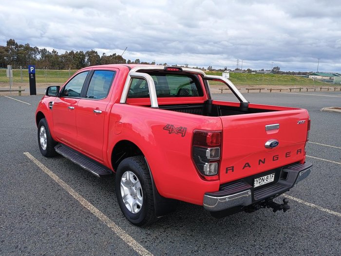 2017 Ford Ranger