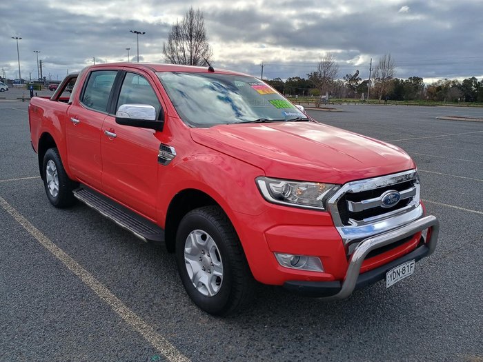2017 Ford Ranger