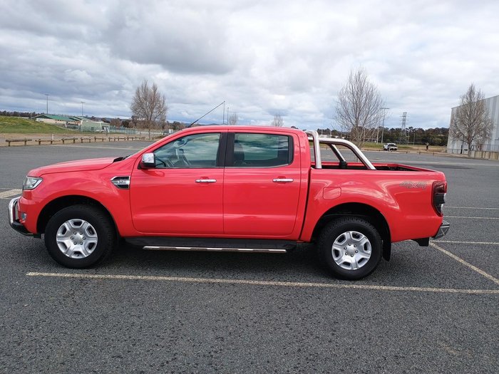 2017 Ford Ranger