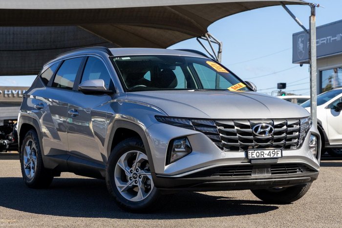 2023 Hyundai Tucson NX4.V2 MY23