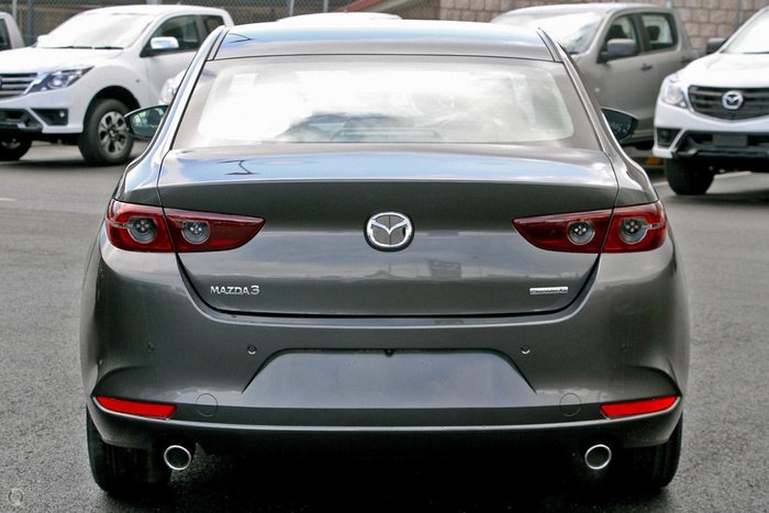 2026 Mazda 3 G20 Pure