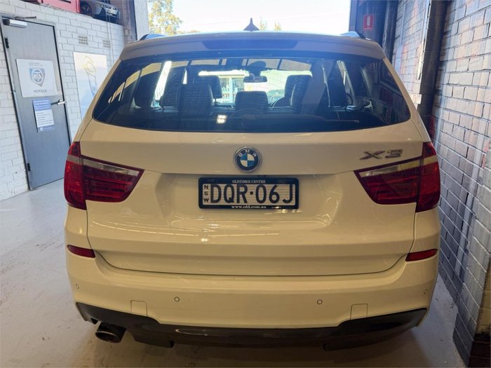 2017 BMW X3