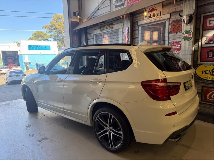 2017 BMW X3