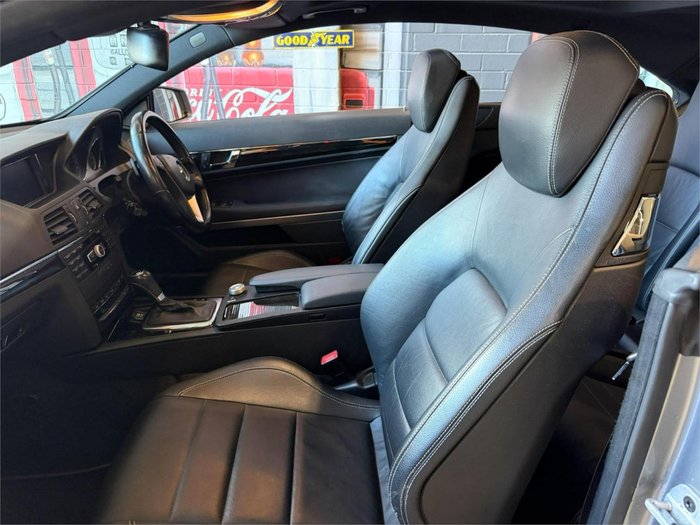 2012 Mercedes-Benz E-Class E250 BlueEFFICIENCY Elegance