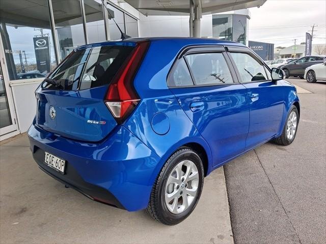 2021 MG MG3 Core