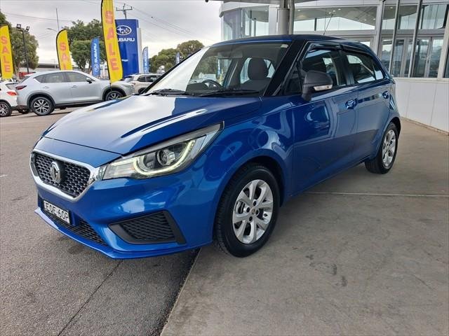 2021 MG MG3 Core