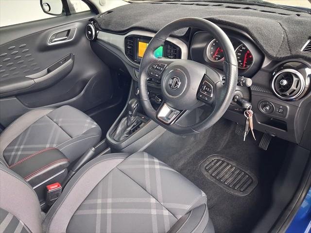 2021 MG MG3 Core MY21 Regal Blue