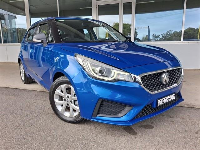 2021 MG MG3