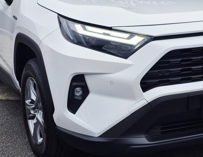 2022 Toyota RAV4 GX