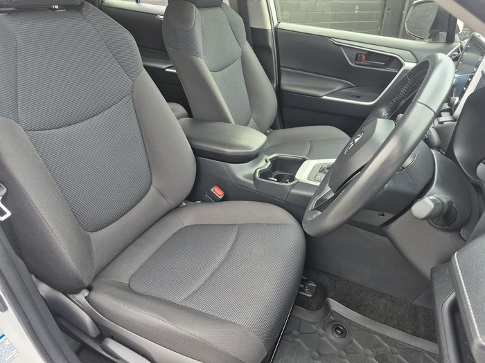 2022 Toyota RAV4 GX
