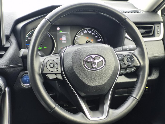 2022 Toyota RAV4 GX