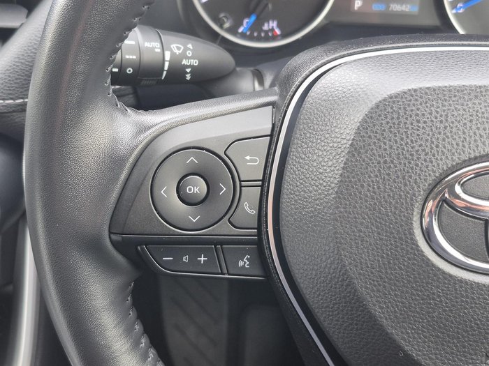 2022 Toyota RAV4 GX