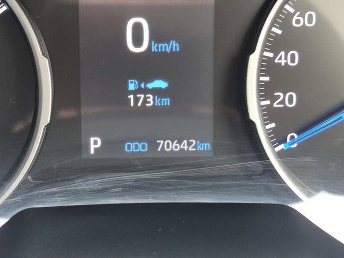 2022 Toyota RAV4 GX