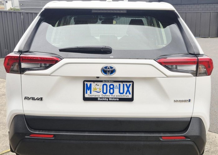 2022 Toyota RAV4 GX