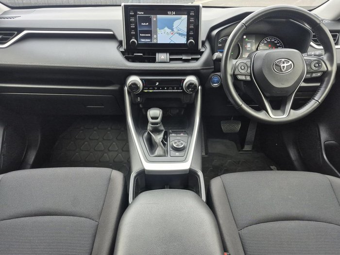 2022 Toyota RAV4 GX