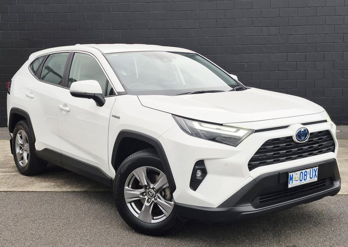 2022 Toyota RAV4