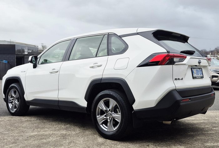 2022 Toyota RAV4 GX