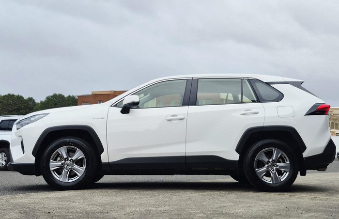 2022 Toyota RAV4 GX