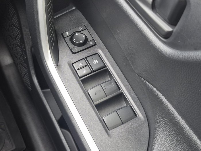 2022 Toyota RAV4 GX