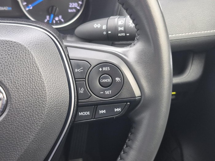 2022 Toyota RAV4 GX