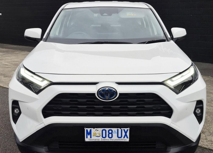 2022 Toyota RAV4 GX