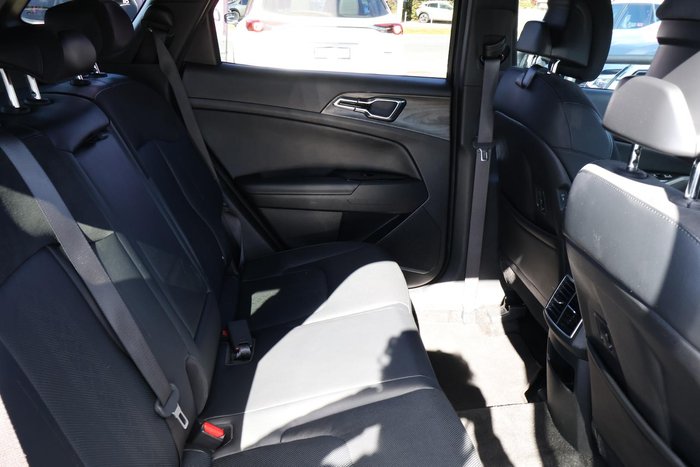 2022 Kia Sportage GT-Line