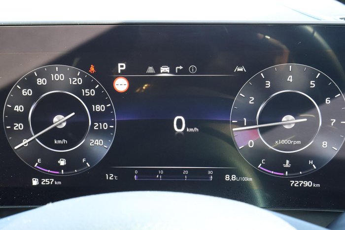 2022 Kia Sportage GT-Line